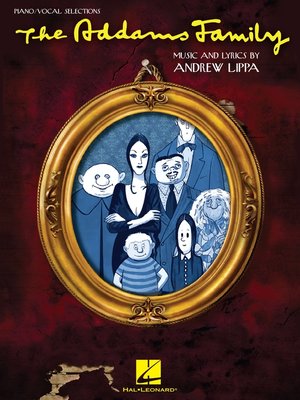 cover image of The Addams Family (Songbook)